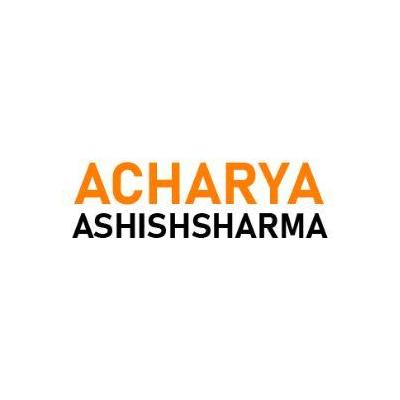 acharyaashishsharma