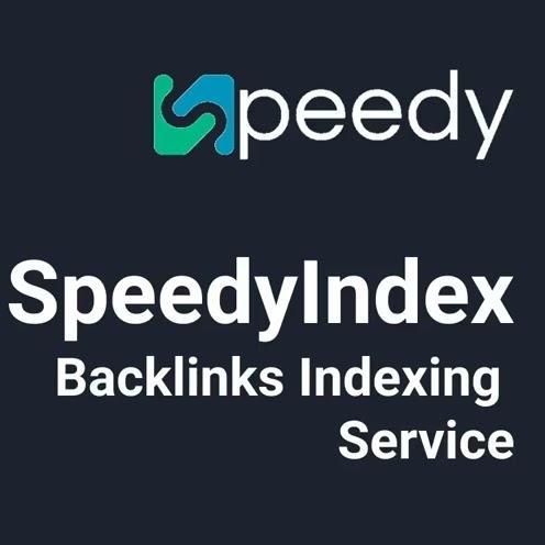 speedyIndexservice